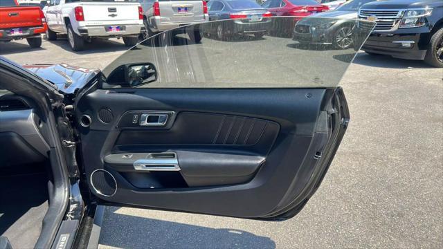 used 2018 Ford Mustang car, priced at $17,995
