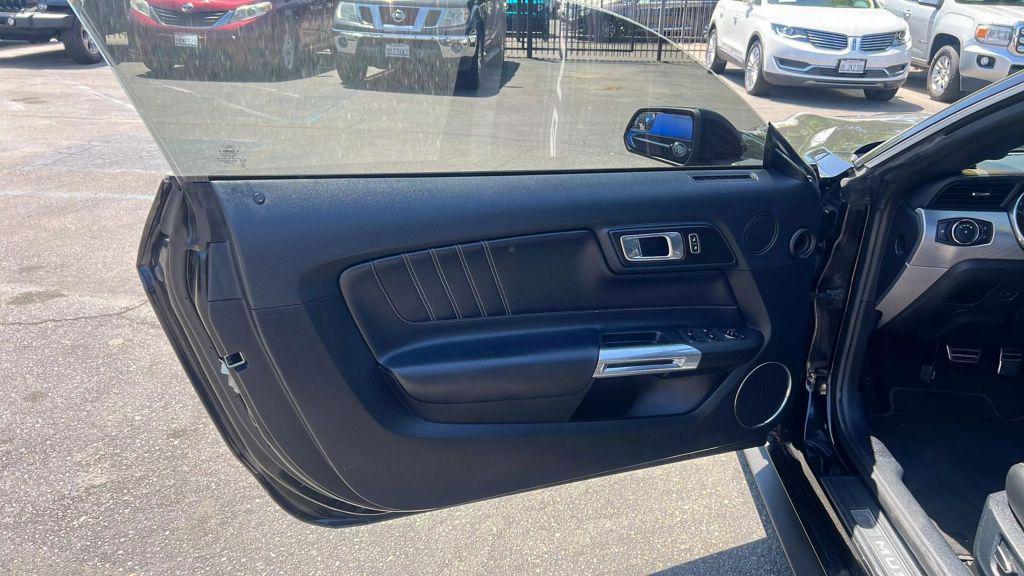 used 2018 Ford Mustang car, priced at $17,995