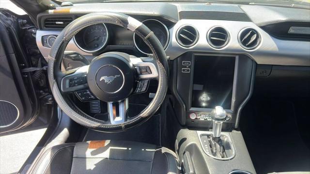 used 2018 Ford Mustang car, priced at $17,995
