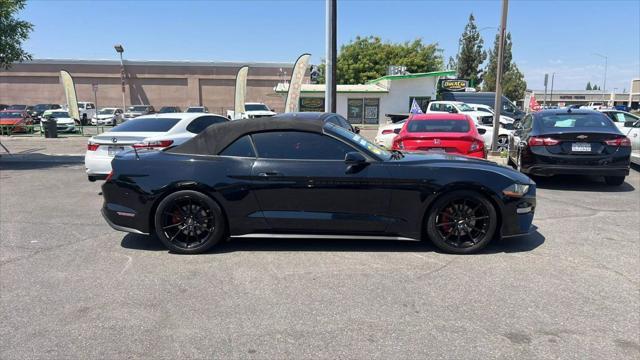 used 2018 Ford Mustang car, priced at $17,995