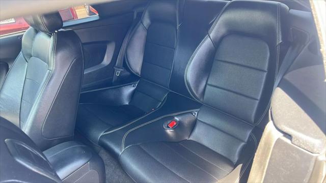 used 2018 Ford Mustang car, priced at $17,995