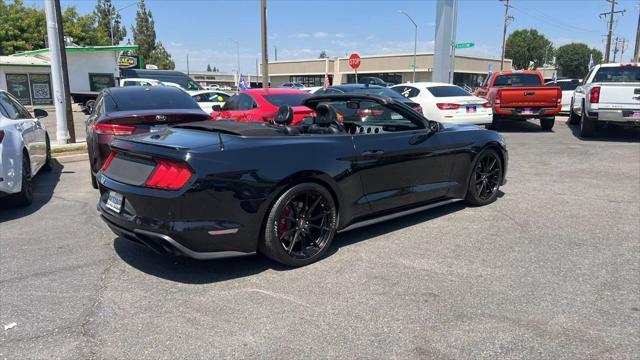 used 2018 Ford Mustang car, priced at $17,995