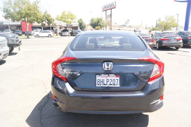 used 2016 Honda Civic car, priced at $16,995