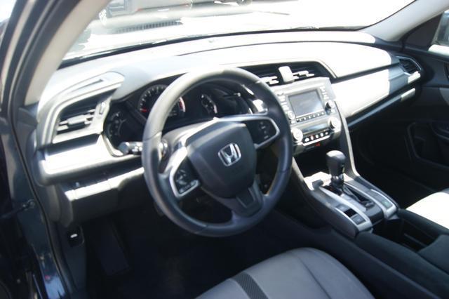 used 2016 Honda Civic car, priced at $16,995