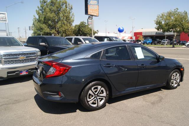 used 2016 Honda Civic car, priced at $16,995