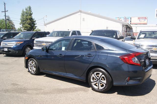 used 2016 Honda Civic car, priced at $16,995