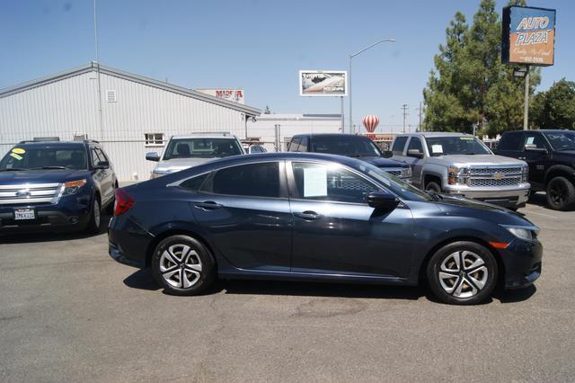 used 2016 Honda Civic car, priced at $16,995