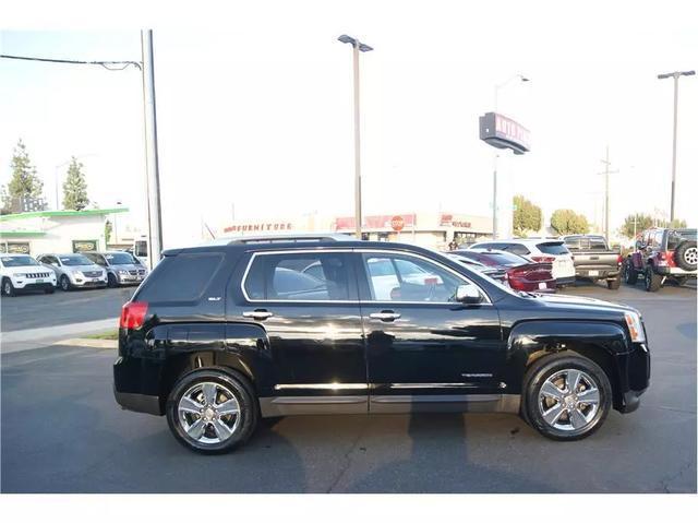 used 2015 GMC Terrain car, priced at $13,995