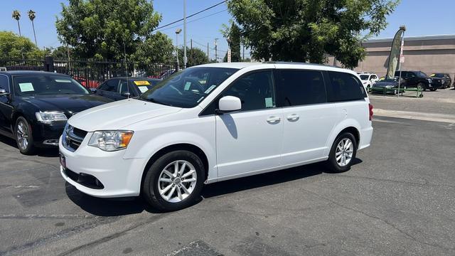 used 2019 Dodge Grand Caravan car, priced at $14,995