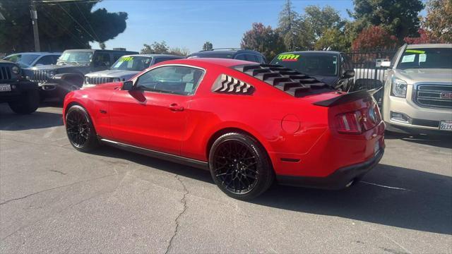 used 2012 Ford Mustang car, priced at $18,995