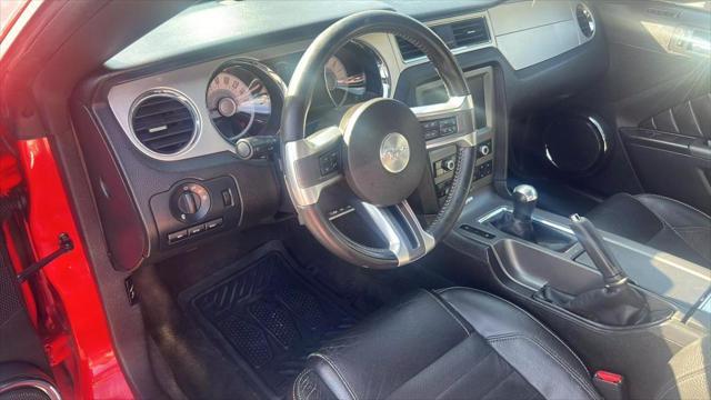 used 2012 Ford Mustang car, priced at $18,995