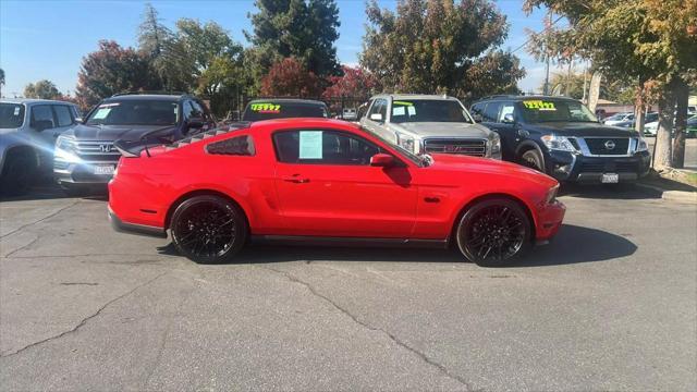 used 2012 Ford Mustang car, priced at $18,995