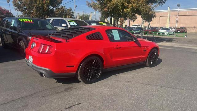 used 2012 Ford Mustang car, priced at $18,995