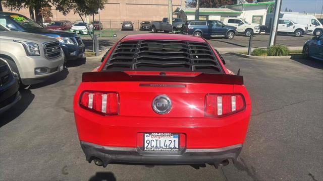 used 2012 Ford Mustang car, priced at $18,995