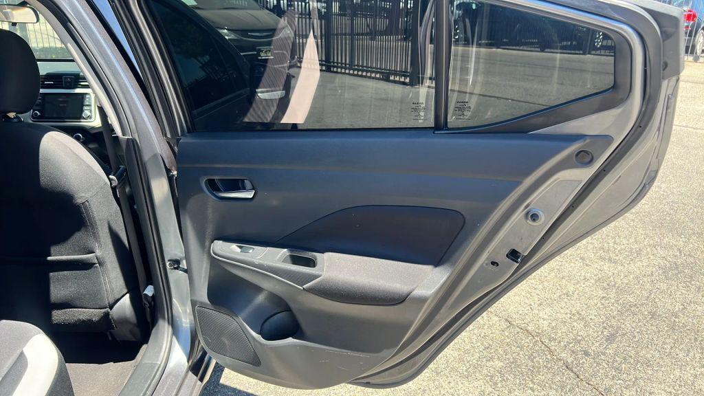 used 2021 Nissan Versa car, priced at $14,995