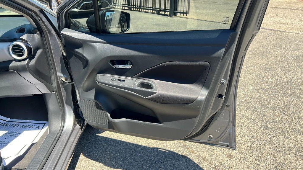 used 2021 Nissan Versa car, priced at $14,995