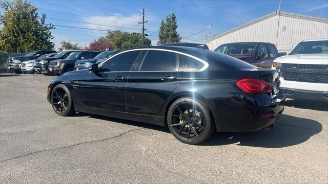 used 2018 BMW 430 Gran Coupe car, priced at $19,995