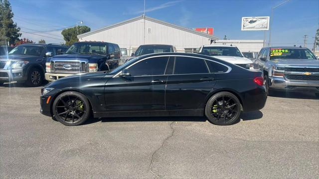 used 2018 BMW 430 Gran Coupe car, priced at $19,995