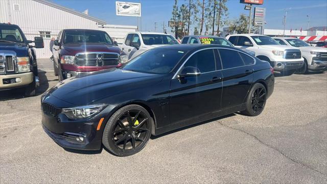 used 2018 BMW 430 Gran Coupe car, priced at $19,995