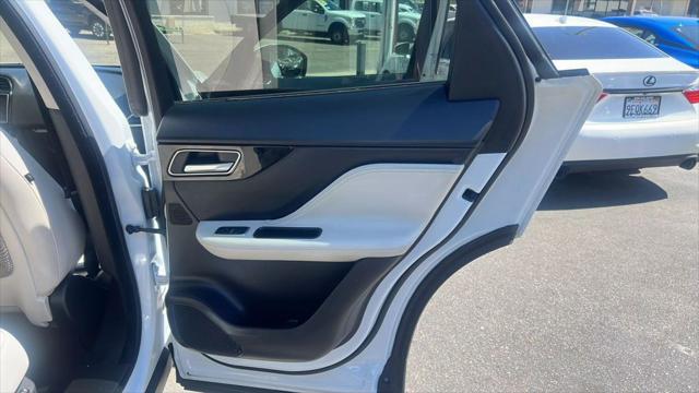 used 2018 Jaguar F-PACE car, priced at $17,995