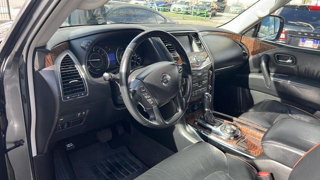 used 2019 Nissan Armada car, priced at $19,995