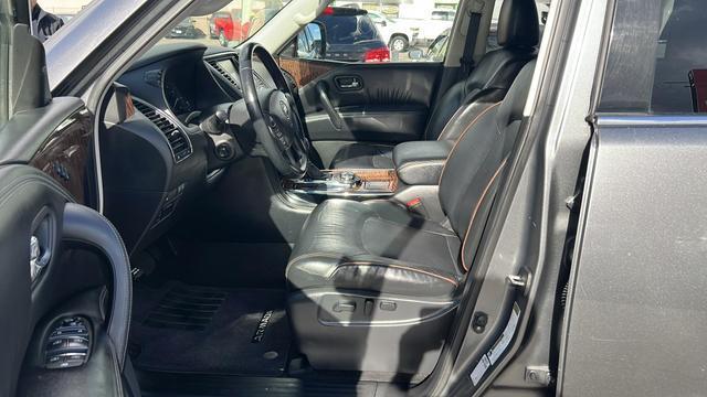 used 2019 Nissan Armada car, priced at $19,995