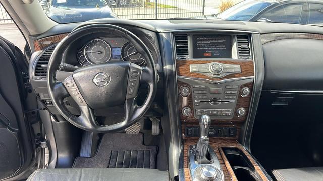 used 2019 Nissan Armada car, priced at $19,995