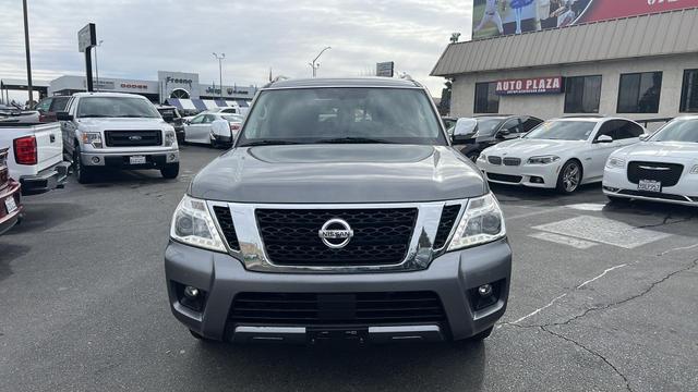 used 2019 Nissan Armada car, priced at $19,995