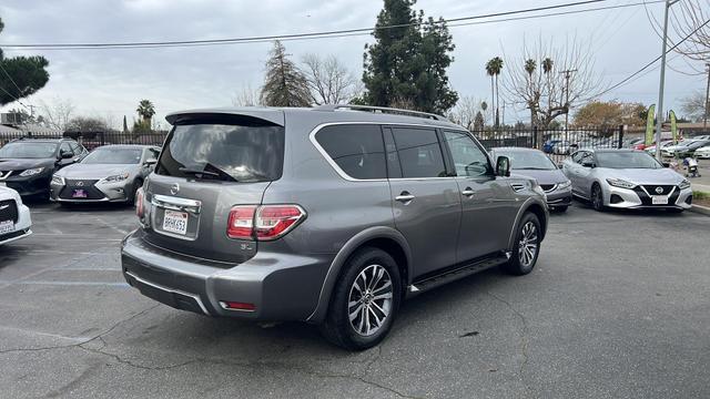 used 2019 Nissan Armada car, priced at $19,995