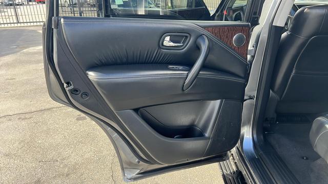 used 2019 Nissan Armada car, priced at $19,995