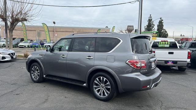 used 2019 Nissan Armada car, priced at $19,995