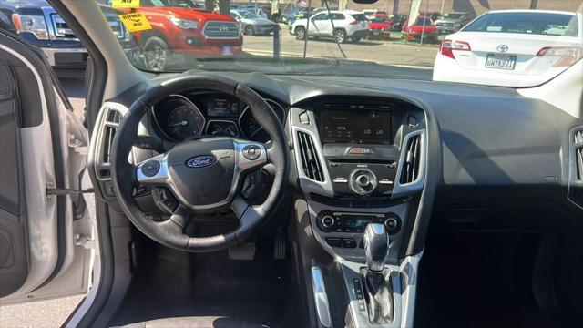 used 2012 Ford Focus car, priced at $9,995