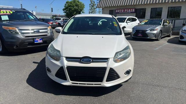 used 2012 Ford Focus car, priced at $9,995