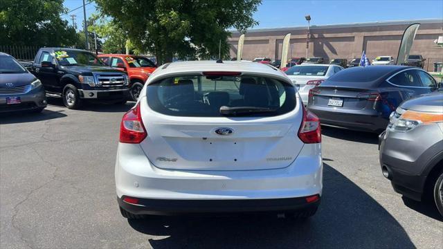 used 2012 Ford Focus car, priced at $9,995