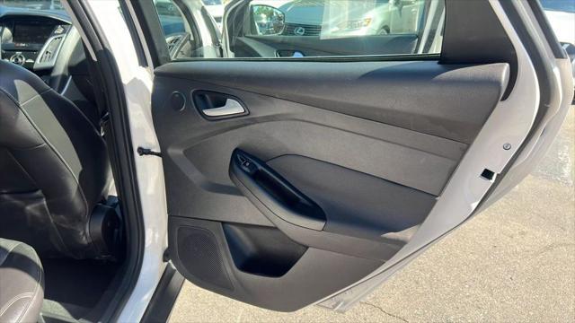 used 2012 Ford Focus car, priced at $9,995
