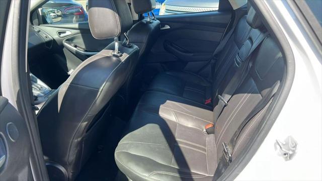used 2012 Ford Focus car, priced at $9,995