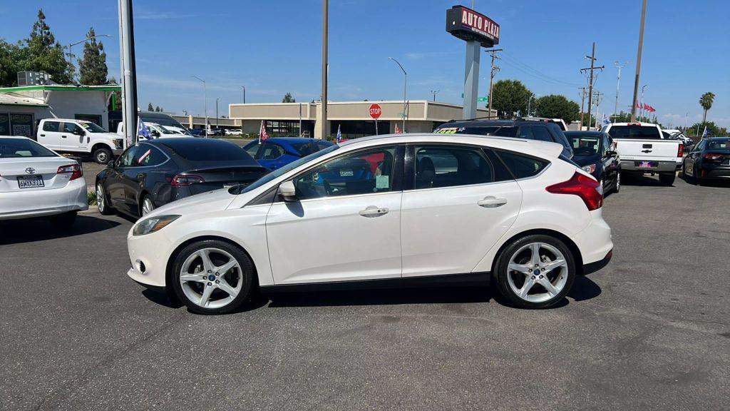 used 2012 Ford Focus car, priced at $9,995