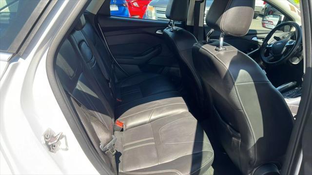 used 2012 Ford Focus car, priced at $9,995