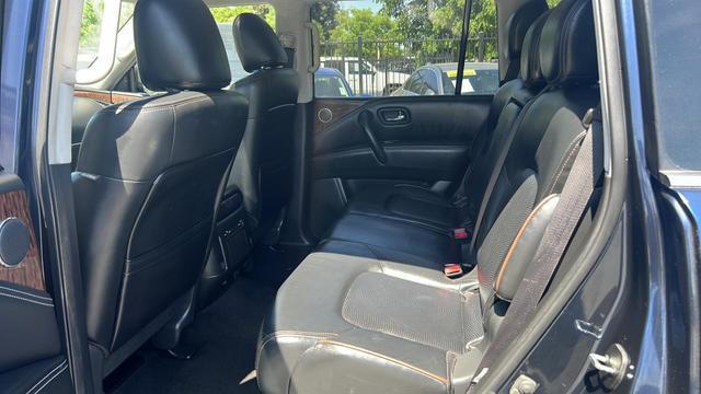 used 2020 Nissan Armada car, priced at $24,995