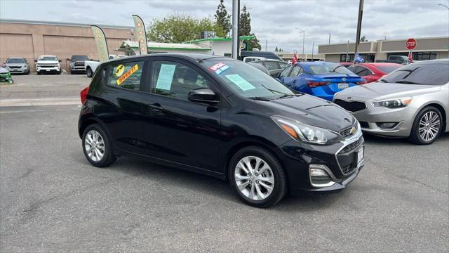 used 2020 Chevrolet Spark car, priced at $13,995