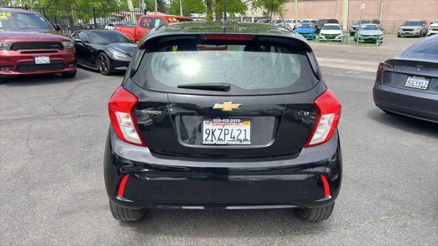 used 2020 Chevrolet Spark car, priced at $13,995