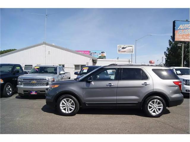 used 2014 Ford Explorer car, priced at $16,995