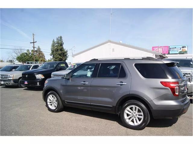 used 2014 Ford Explorer car, priced at $16,995