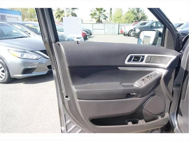 used 2014 Ford Explorer car, priced at $15,995