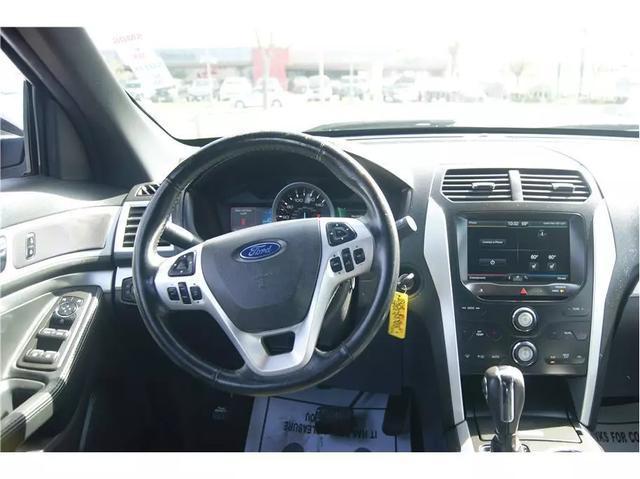 used 2014 Ford Explorer car, priced at $16,995