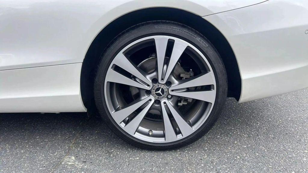 used 2017 Mercedes-Benz C-Class car, priced at $18,995