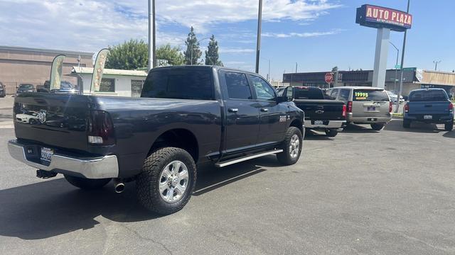 used 2018 Ram 2500 car, priced at $39,995