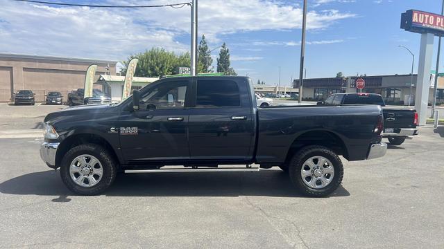 used 2018 Ram 2500 car, priced at $39,995