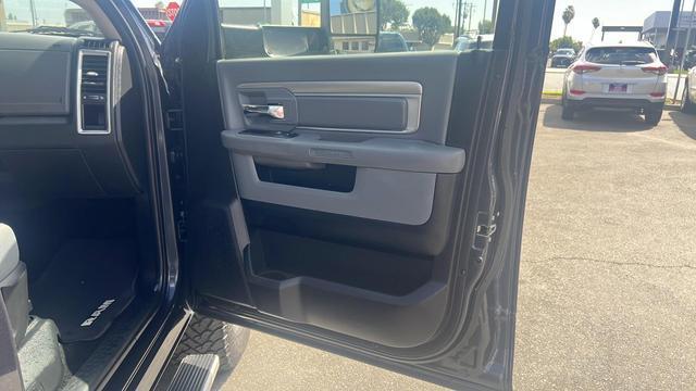 used 2018 Ram 2500 car, priced at $39,995