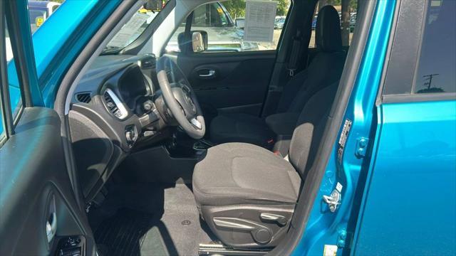 used 2020 Jeep Renegade car, priced at $12,995